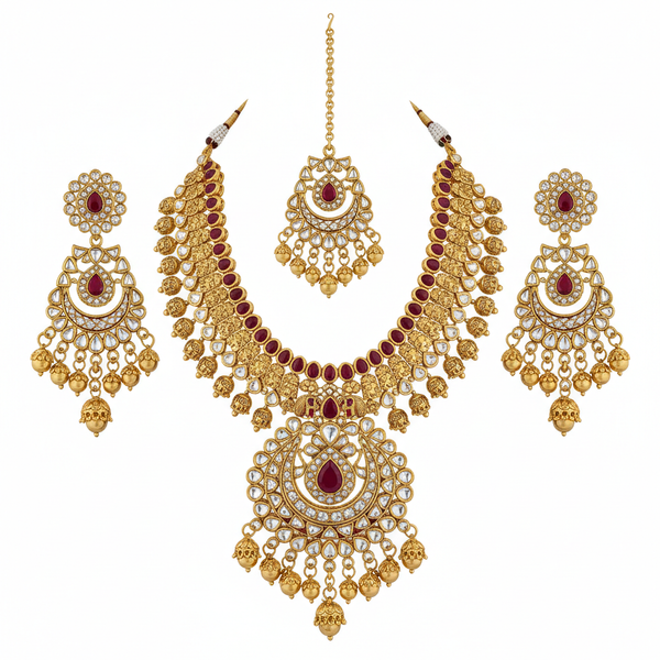 Bridal Jewellery