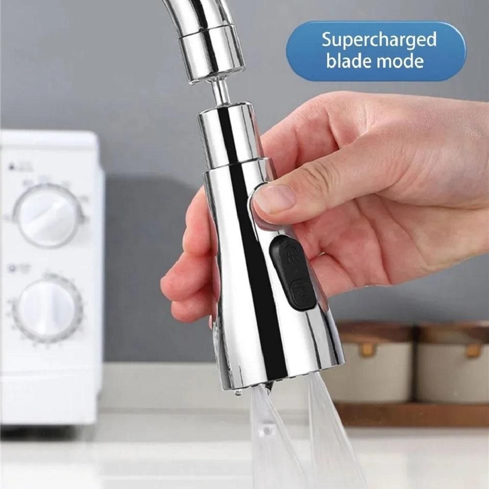 SmartFlow 360 – 3 Mode Kitchen Faucet